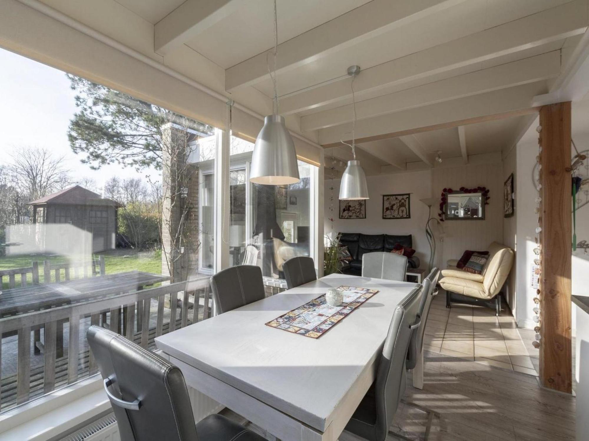 Stylish Bungalow With A Large Garden Sint Maartensvlotbrug Екстериор снимка