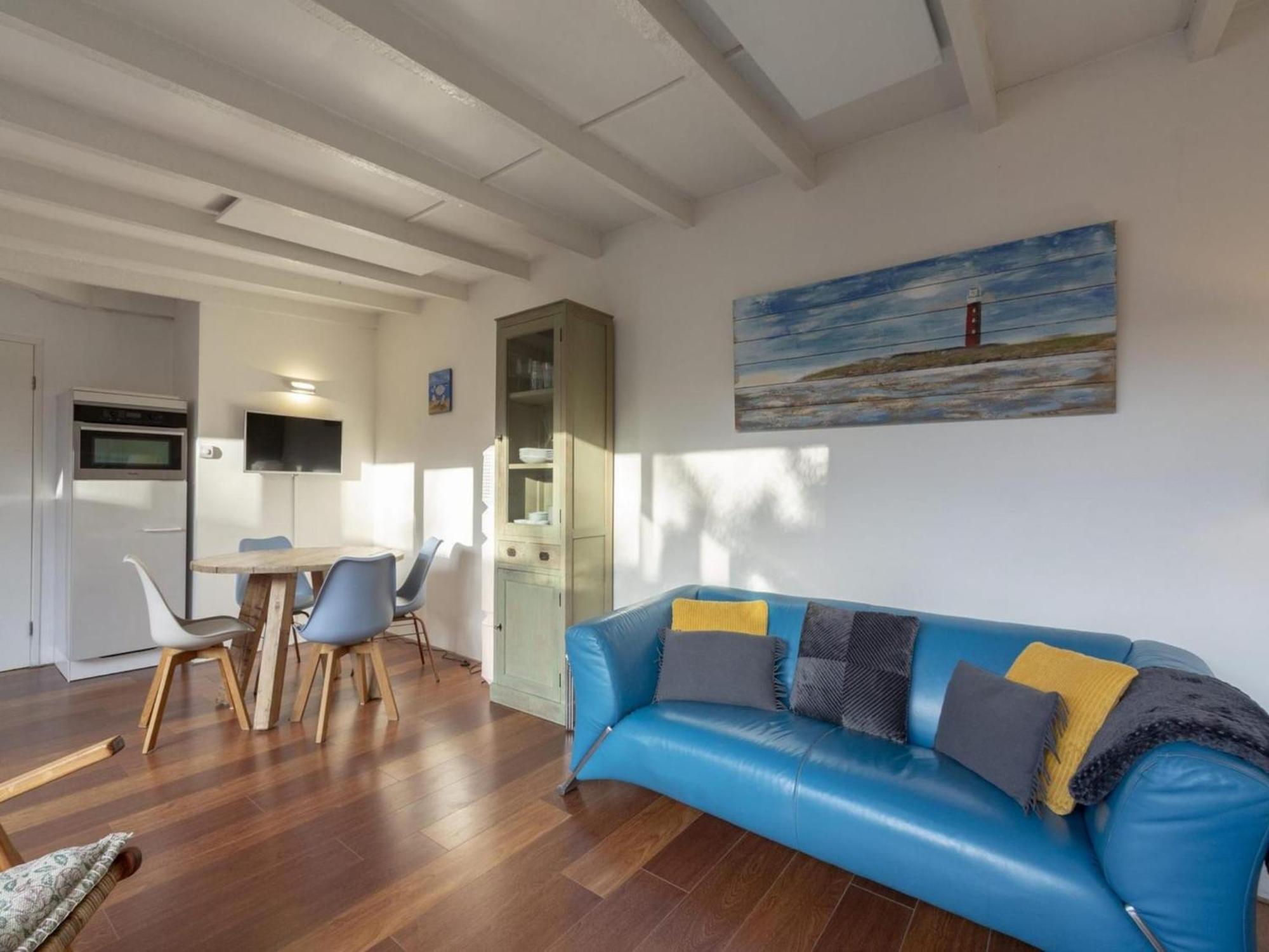 Stylish Bungalow With A Large Garden Sint Maartensvlotbrug Екстериор снимка