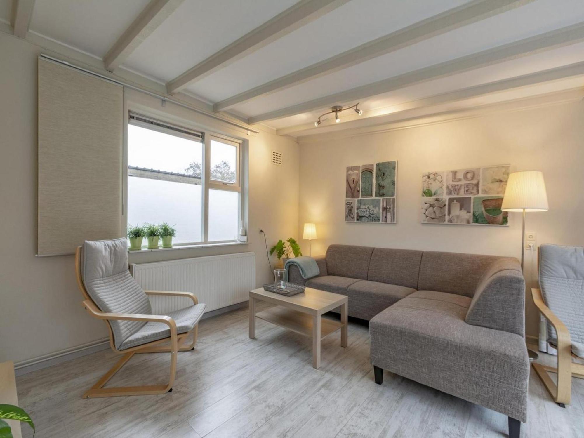Stylish Bungalow With A Large Garden Sint Maartensvlotbrug Екстериор снимка
